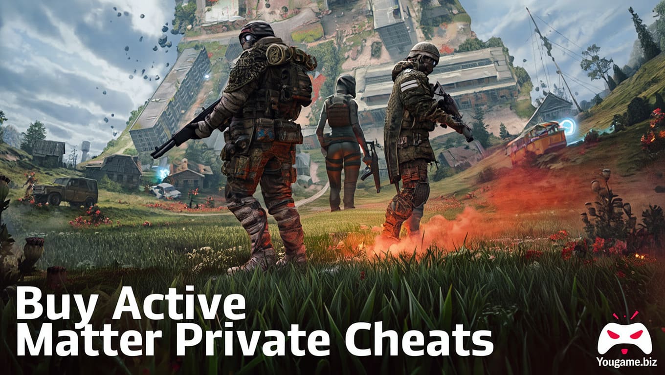 active matter приватные читы